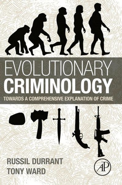 Produktbild: Evolutionary Criminology