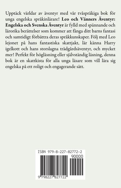 Produktbild: Leo och V&auml;nners &Auml;ventyr