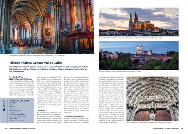 Produktbild: KUNTH Unterwegs in Frankreich
