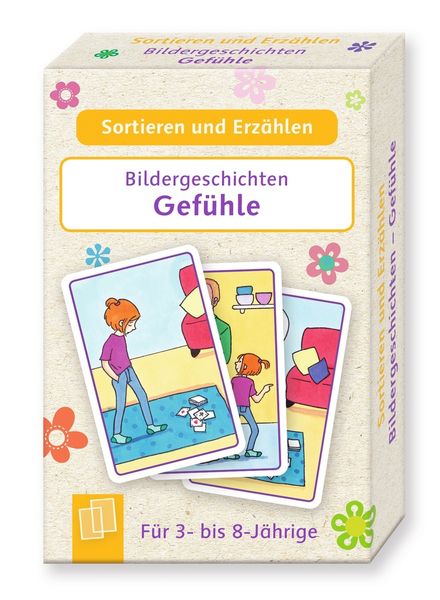Produktbild: Bildergeschichten &ndash; Gef&uuml;hle