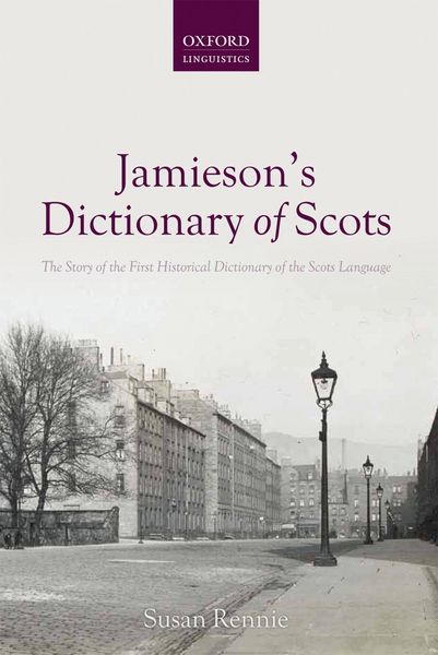 Produktbild: Jamieson's Dictionary of Scots