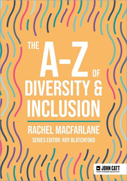 Produktbild: The A-Z of Diversity & Inclusion
