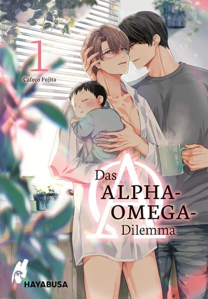 Produktbild: Das Alpha-Omega-Dilemma 1