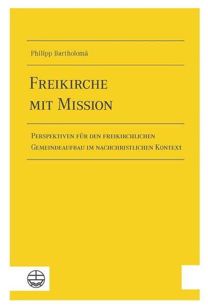 Produktbild: Freikirche mit Mission
