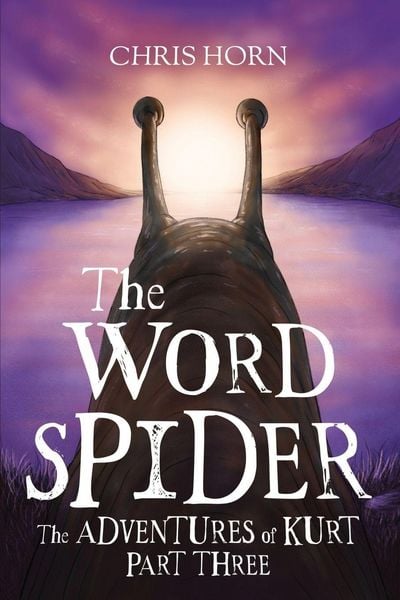 Produktbild: The Word Spider The adventures of Kurt part three