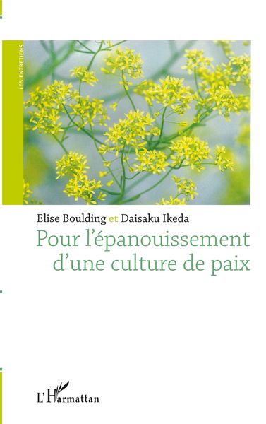 Produktbild: Pour l'&eacute;panouissement d'une culture de paix
