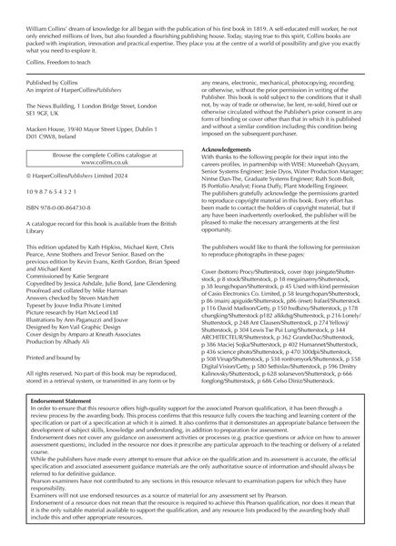 Produktbild: EDEX GCSE 9-1 MATHS HSB 5E
