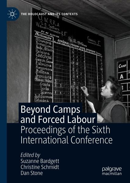Produktbild: Beyond Camps and Forced Labour