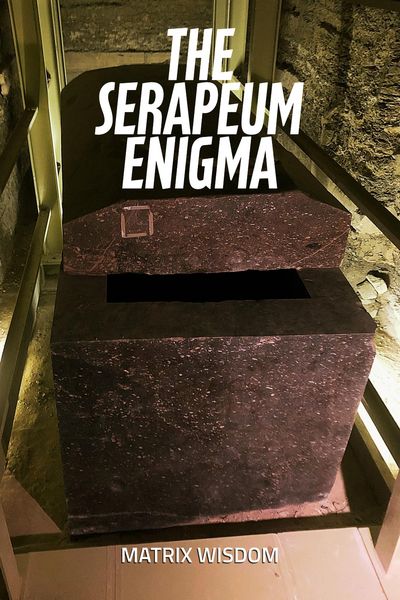 Produktbild: The Serapeum Enigma