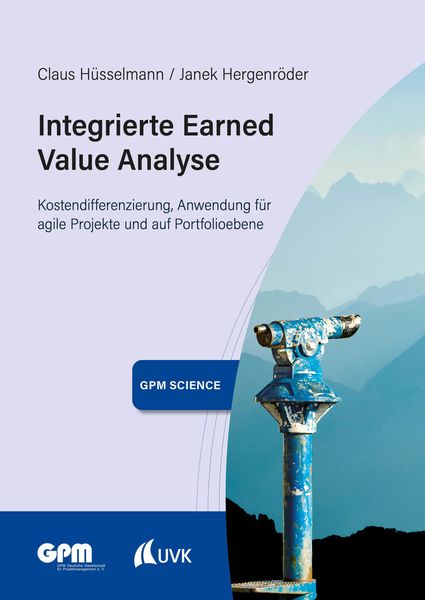 Produktbild: Integrierte Earned Value Analyse