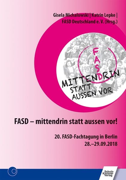 Produktbild: FASD - mittendrin statt au&szlig;en vor!