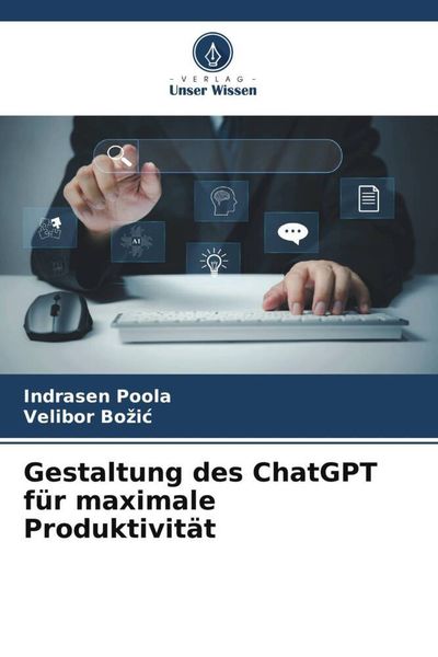 Produktbild: Gestaltung des ChatGPT f&uuml;r maximale Produktivit&auml;t