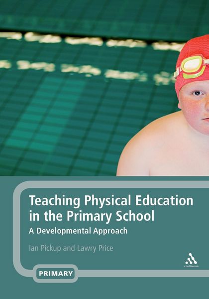Produktbild: Teaching Physical Education in the Primary School