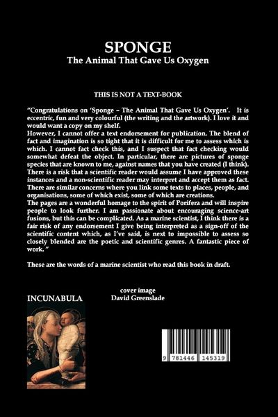 Produktbild: Sponge - The Animal That Gave Us Oxygen