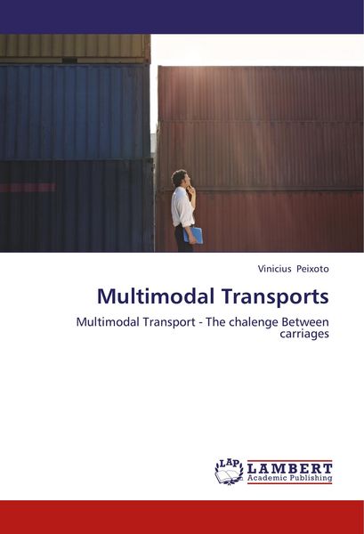 Produktbild: Peixoto, V: Multimodal Transports