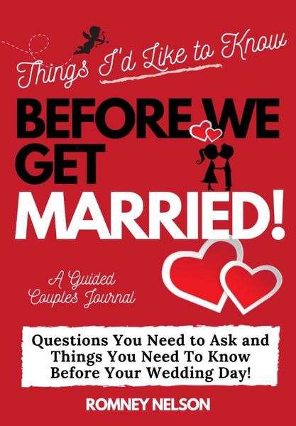 Produktbild: Things I'd Like to Know Before We Get Married