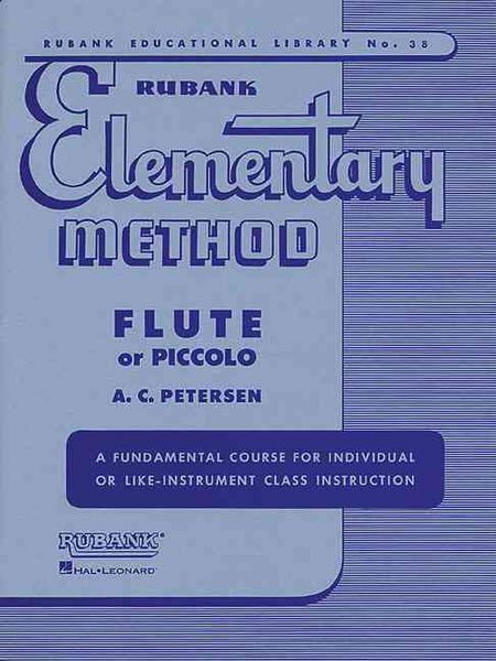 Produktbild: Rubank Elementary Method