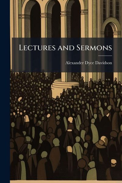 Produktbild: Lectures and Sermons