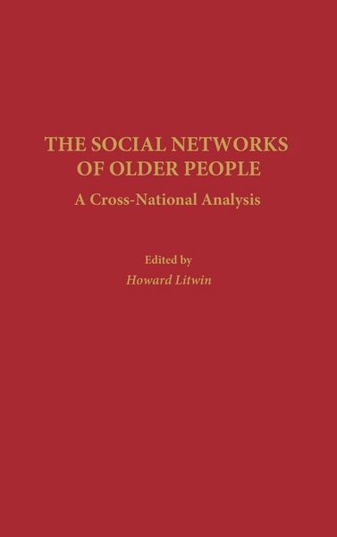 Produktbild: The Social Networks of Older People