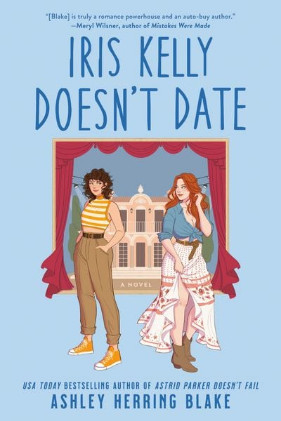 Produktbild: Iris Kelly Doesn't Date