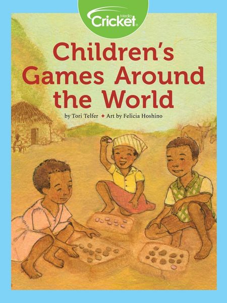 Produktbild: Children's Games Around the World