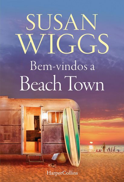 Produktbild: Bem-vindos a Beach Town