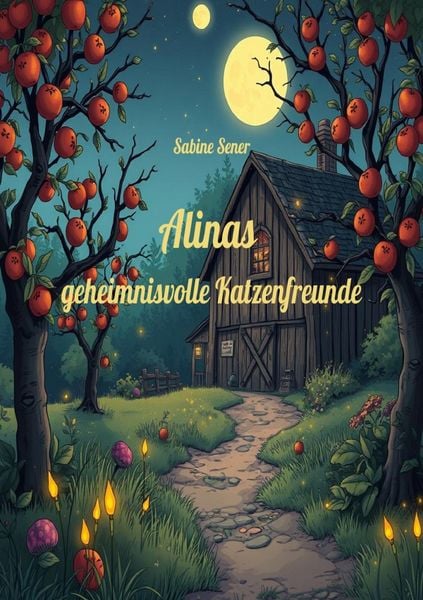 Alinas geheimnisvolle Katzenfreunde, Taschenbuch von Sabine Sener, Epubli, 978-3-565-02267-0