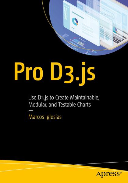 Produktbild: Pro D3.js