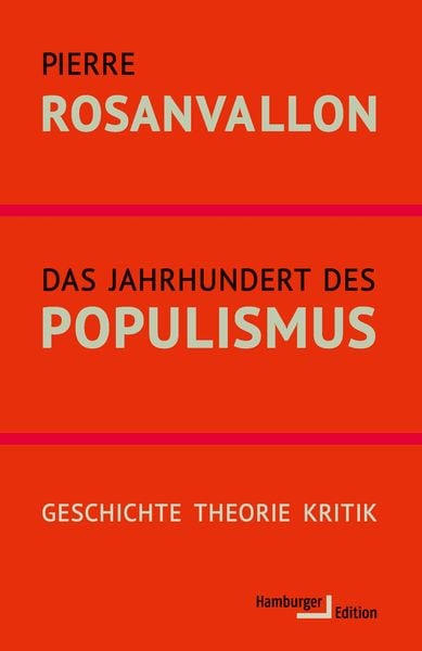 Produktbild: Das Jahrhundert des Populismus