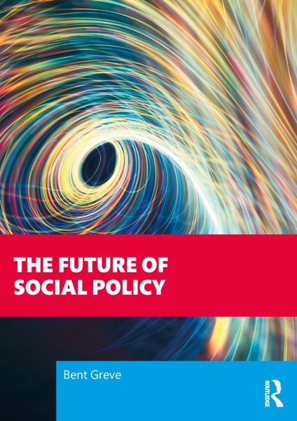 Produktbild: The Future of Social Policy