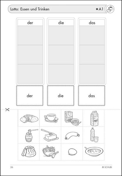 Produktbild: H&ouml;ren und Verstehen DaZ