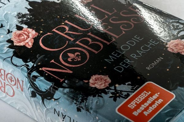 Produktbild: Cruel Noblesse: Melodie der Rache