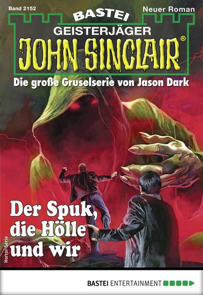 Produktbild: John Sinclair 2152