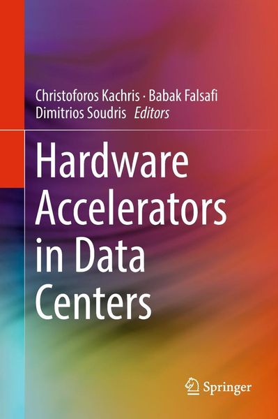 Produktbild: Hardware Accelerators in Data Centers