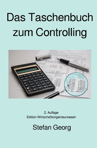 Produktbild: Das Taschenbuch zum Controlling