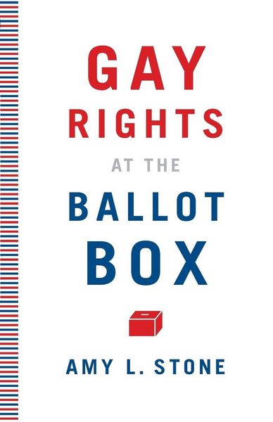 Produktbild: Gay Rights at the Ballot Box