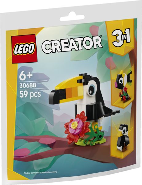 Produktbild: LEGO LEGO Creator 30688