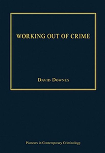 Produktbild: Working Out of Crime
