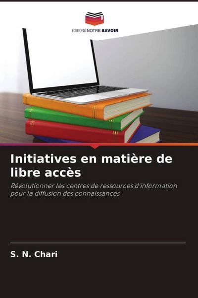 Produktbild: Initiatives en mati&egrave;re de libre acc&egrave;s