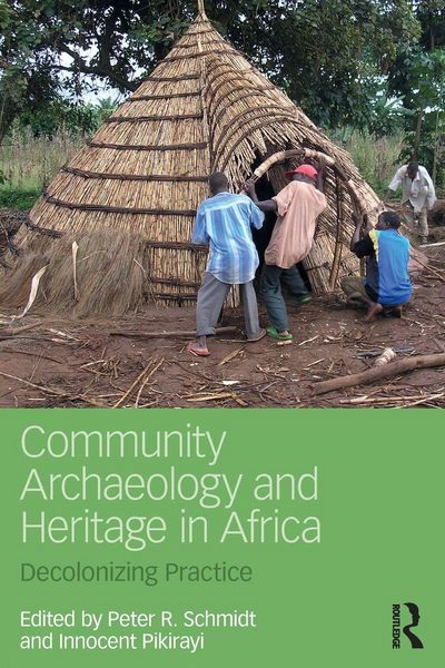 Produktbild: Community Archaeology and Heritage in Africa