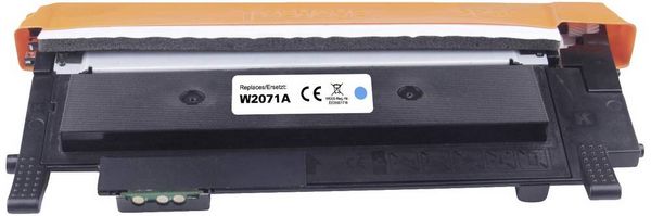 Produktbild: Renkforce Toner ersetzt HP 117A (W2071A) Kompatibel Cyan 700 Seiten RF-5608336