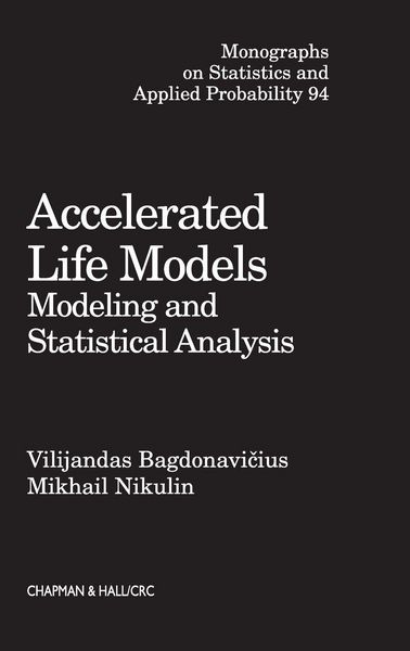 Produktbild: Accelerated Life Models