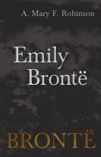 Produktbild: Emily Bront&Atilde;&laquo;