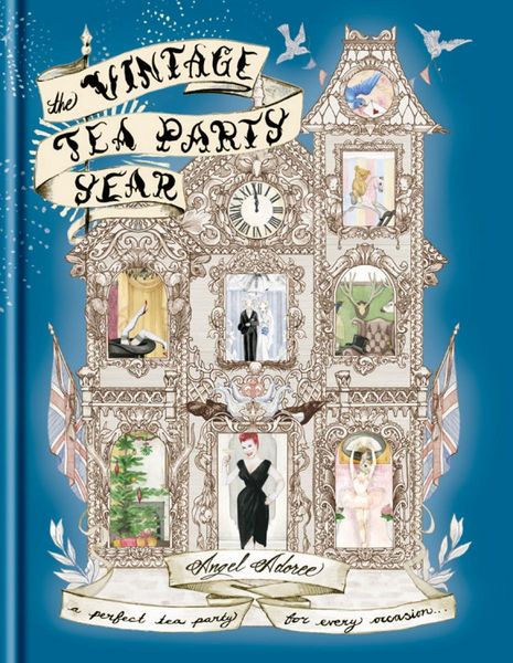 Produktbild: The Vintage Tea Party Year