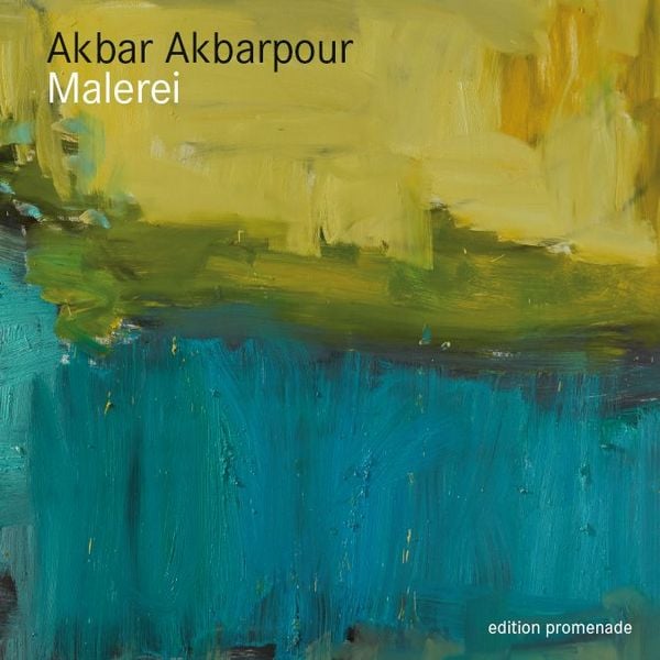Produktbild: Akbar Akbarpour Malerei