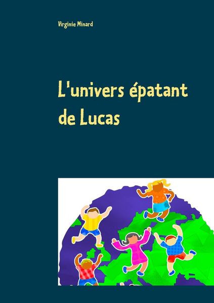 Produktbild: L'univers &eacute;patant de Lucas
