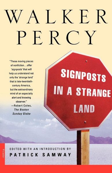 Produktbild: Signposts in a Strange Land