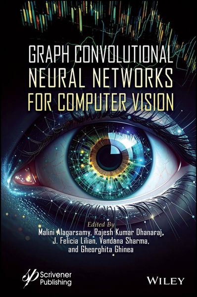 Produktbild: Graph Convolutional Neural Networks for Computer Vision