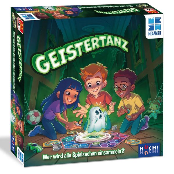 Produktbild: Geistertanz