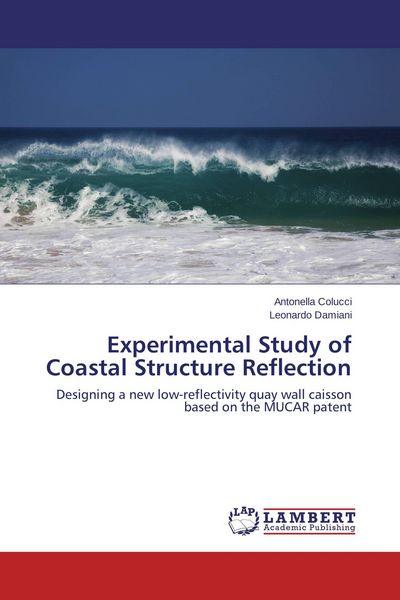 Produktbild: Experimental Study of Coastal Structure Reflection